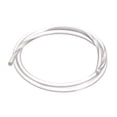 thumbnail image 3 of Unique Bargains Polyurethane Round Belts 6mm Dia 3.3ft(1 Meter) Length Smooth Surface PU Urethane Belt Translucent, 3 of 4