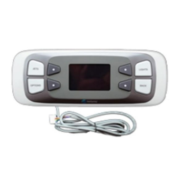 Spa Side & Hot Springs Control Panel for Hl-Ll Eagle 15-C