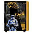 thumbnail image 2 of Computadora Gamer Xtreme PC Gaming AMD Radeon RX 7600 Ryzen 7 5700 16GB SSD 1TB WIFI StarWars experiencia de juego fluida en nivel medio, 2 of 6