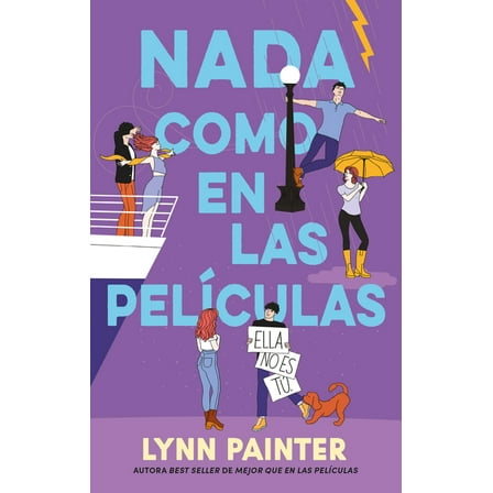 NADA Como En Las Peliculas, (Paperback)