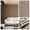 Dark brown, variant on 3D Wood Slat Peel and Stick Wallpaper, Waterproof Self-Adhesive Vinyl Fluted Panel Decorative Film for Wall Furniture