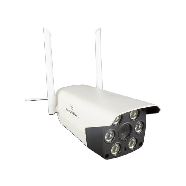 Cámara IP Exterior Perfect Choice PC-108191 Full HD 1080P, Wi-Fi Perfect Choice PC-108191