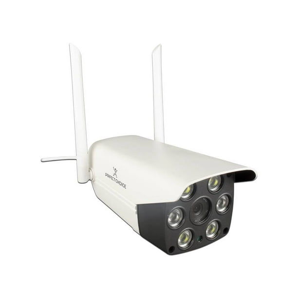 Cámara IP Exterior Perfect Choice PC-108191 Full HD 1080P, Wi-Fi Perfect Choice PC-108191