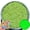 Cyan, variant on 2026 Upgraded Glow-in-the-Dark Garden Stones, Mixed Color Luminous Decorative Pebbles, DIY Glowing Rocks for Aquarium, Garden Path, Patio, Lawn and Yard Landscaping