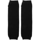 thumbnail image 1 of 4 pares de mangas calentadoras de brazos con orificio para el pulgar para mujer., 1 of 7