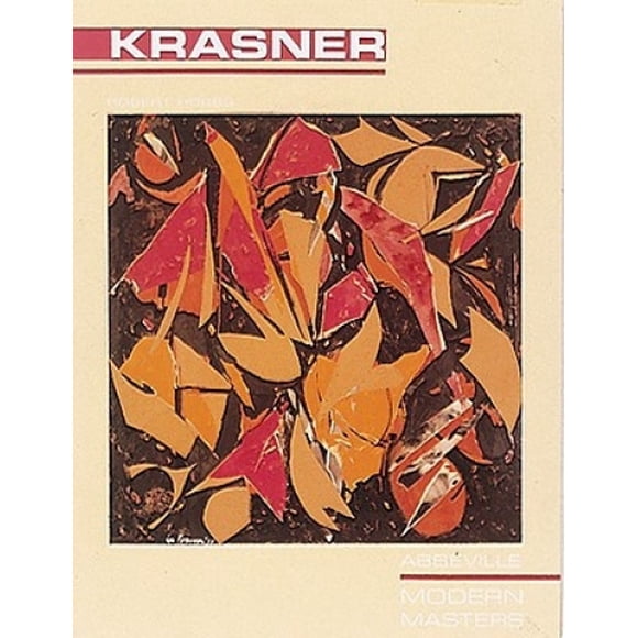 Lee Krasner (Maîtres Modernes S.)