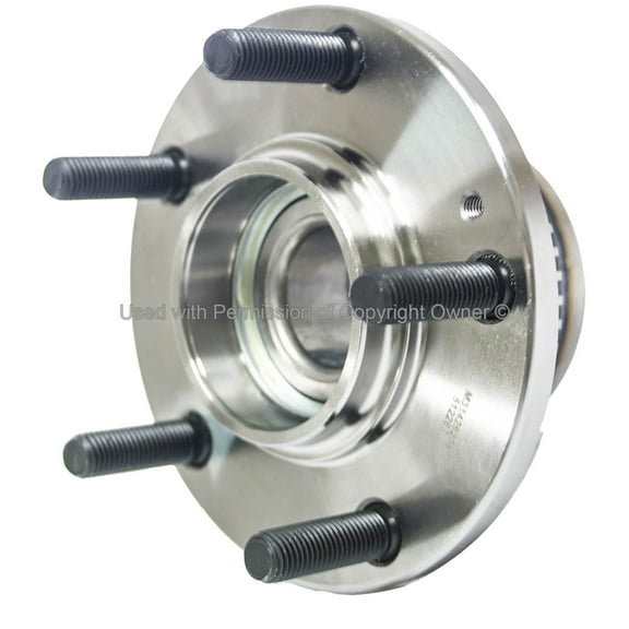 Quality Built WH512267 Wheel Bearing and Hub Assembly