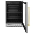 thumbnail image 2 of ZLINE RBVZ-US-24-G refrigerator, 2 of 4