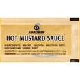 thumbnail image 2 of Kikkoman 7 Gram Hot Mustard Sauce Packet - 500/Case, 2 of 3