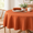 Bison-70" (Round), variant on Cameron Tablecloth (bison 70" Round)