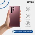 thumbnail image 5 of Funda de Protección para Samsung Galaxy - Sovico - Transparente TPU, 5 of 5