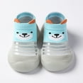 thumbnail image 2 of JINMGG Clearance Toddler Infant Baby Girls Boys Cartoon Cute Knitted Breathable Shoes, 2 of 2