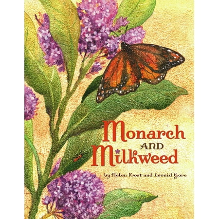 Monarch and Milkweed (Best Milkweed For Monarchs)