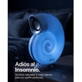 thumbnail image 4 of Bocina Bluetooth Lámpara Caracol Con Luz RGB Y Alarma, 4 of 7