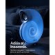 thumbnail image 4 of Bocina Bluetooth Lámpara Caracol Con Luz RGB Y Alarma, 4 of 7
