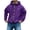 Dark Purple*, variant on RUTAYY Men's Zip Up Hoodie Long Sleeve Front Pocket Cursive Letter Graphic Jacket Sweatshirt Light Pink