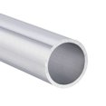 thumbnail image 4 of Uxcell 22mm OD 19mm Inner Dia 200mm Length 6063 Aluminum Round Tube, 4 of 5