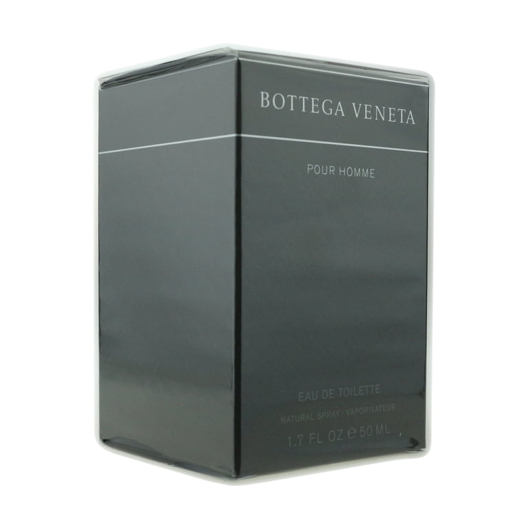 Bottega Veneta Pour Homme Eau De Toilette Spray, Leathery