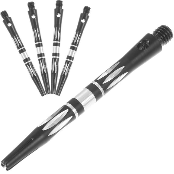 Shaft Metal Shafts Professional Darts Rod Aluminum Restr Indoor Game Toy 5 Pcs