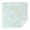 White, variant on 60x60in(152x152cm) Square Tablecloth, Waterproof Polyester Table Cover, Wrinkle Resistant & Washable Fabric for Dining, Kitchen, Picnic, Turquoise Marble Pattern