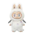 thumbnail image 3 of PopMart Zimomo 17cm Cloud Angel Doll Face Vinyl Doll Labubu Animated Character Model Series Decorative Girl Toy Gift, 3 of 5