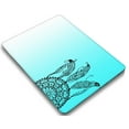 thumbnail image 4 of KSK KAISHEK Hard Protective Shell Case Cover Compatible with MacBook Pro 14" 2023 - 2021 M2 A2779 & A2442 M1, Mint Green A 34, 4 of 5