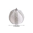 thumbnail image 2 of Decoraciones Del Árbol de Navidad Decoración Del Árbol de Navidad Colgante de Bola Irregular Suministros de Fiesta de Navidad Decoración de Colgante de Bola Ornamentos Del Árbol de Navidad, 2 of 6
