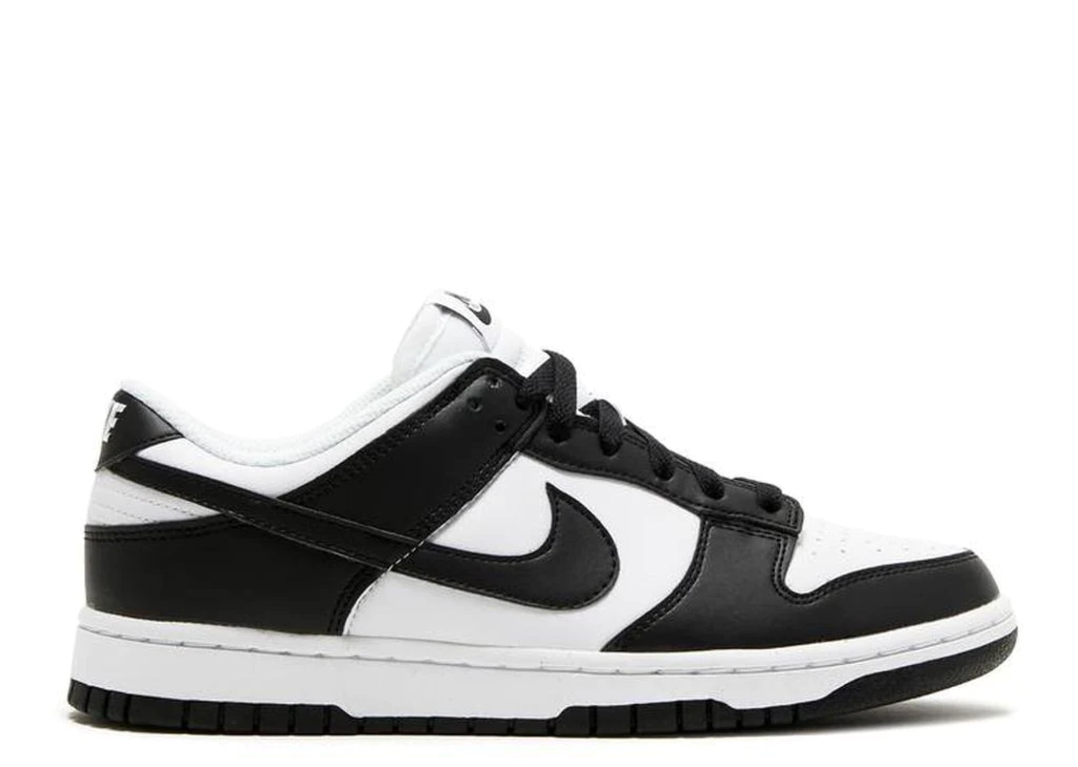 NIKE WMNS DUNK LOW NEXT NATURE 'BLACK WHITE' - DD1873-102