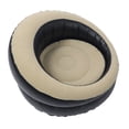 thumbnail image 3 of Inflatable Couch, Flocking Air Sofa, Simple Inflatable Chair, Blow Up Couch Fast Inflation Lounge Chair Air Lazy Sofa for Travel Camping Living Room Bedroom Reading Room, 3 of 7