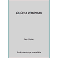 thumbnail image 1 of Pre-Owned Go Set a Watchman (Leather Bound) 0062454811 9780062454812, 1 of 1
