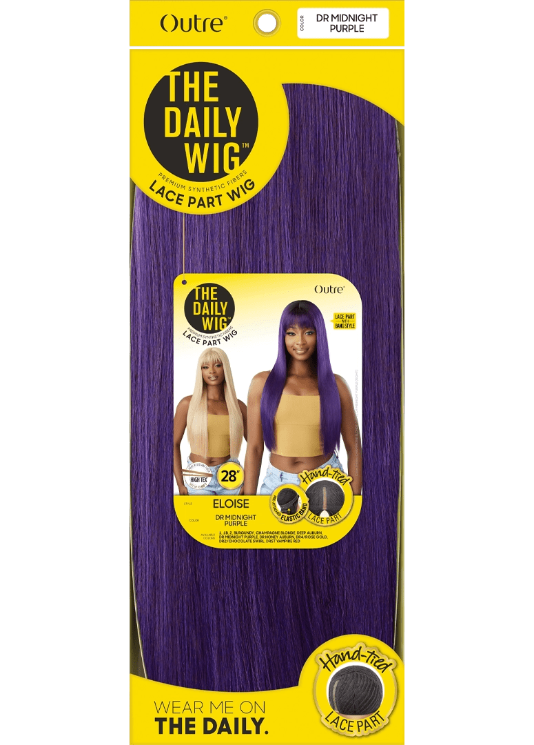Outre The Daily Wig Premium Synthetic Wig - Eloise