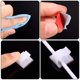 thumbnail image 3 of 60 Piezas Mini Clips de Cable para Exteriores con Cintas Adhesivas Clips de Luz Clips de Decoración Ganchos Autoadhesivos Soporte de Alambre BANYUO Hogar, 3 of 5