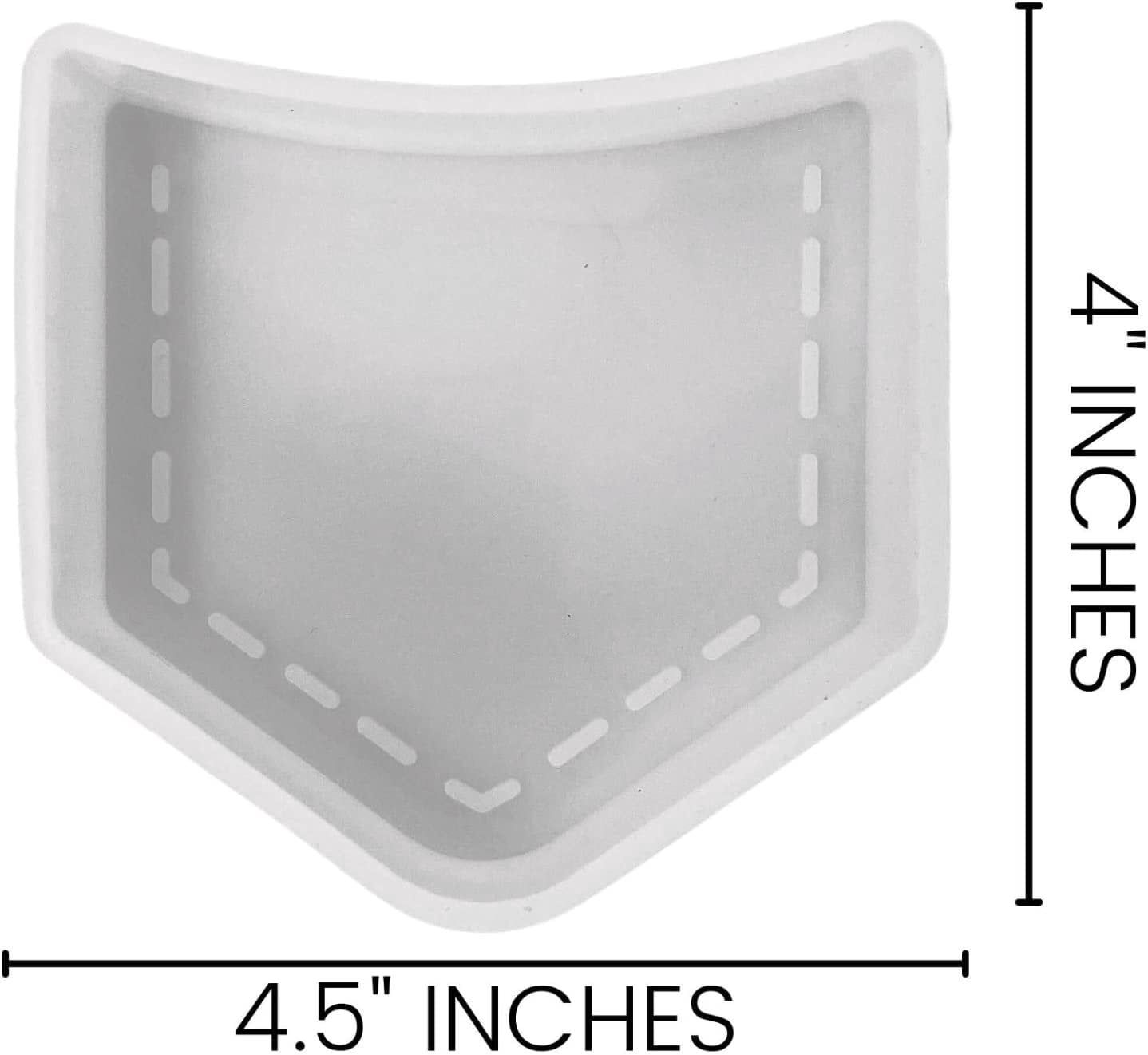 Western Theme Freshie Molds Bulk 4pk Longhorn Bull Skull, Jean Pocket, Horseshoe, Cowboy Hat Car Freshie Silicone Mold for Scented Aroma Beads, Car Candle, Soap Oven Safe Bake Heat Resistant to 400 F