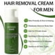 thumbnail image 4 of 1-3X Botane Man Aloe Vera Depilatory Cream for Fast Hair Removal Face Body Sensitive, 4 of 4