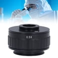 thumbnail image 1 of Adaptateur d'Objectif de Caméra CTV Adaptateurs d'Interface de Microscope Accessoire d'Objectif de Microscope Adaptateur de Caméra Industrielle, 1 of 7