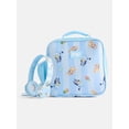 thumbnail image 4 of BBC Bluey Unisex Striped Sister Dance Backpack Set with Lunch Bag and Headphones, 3 Piece, 4 of 5