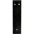 thumbnail image 5 of Ekena Millwork 2"W x 8"D x 8"H Traditional Steel Bracket, Antiqued Silver, 5 of 13