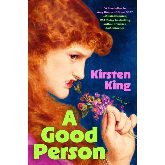 A Good Person, (Hardcover)