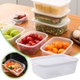 thumbnail image 1 of Pet Supplies Grain Storage Bucket Sealed Container for Fresh Dog Food and Cat Food Preservation Lockable Visible Design for Miscellaneous Grain Packaging, 1 of 5