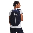 thumbnail image 4 of Mochila Under Armour Hustle Lite 1364180 410 Impermeable, 4 of 5