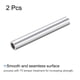 thumbnail image 3 of Tubo Redondo de Aluminio 6063 Unique Bargains 30mm OD 20mm Interior 200mm Longitud 2uds, 3 of 5