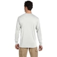 thumbnail image 5 of Jerzees Sport Adult Moisture Management Long Sleeve Tee 21Ml, 5 of 7