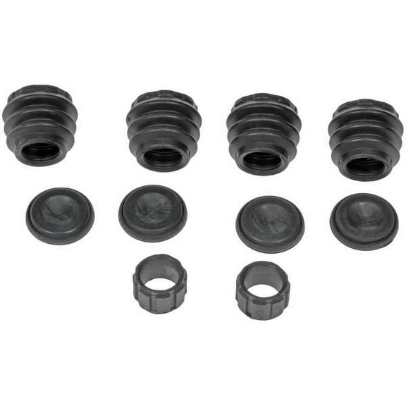 Dorman HW16514 Disc Brake Caliper Bushing Fits select: 2011-2015 CHEVROLET SILVERADO, 2011-2015 GMC SIERRA