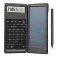 thumbnail image 3 of Yeacher 6 Inch LCD Writing Tablet Foldable Digital Drawing Pad With Stylus Pen, 3 of 8
