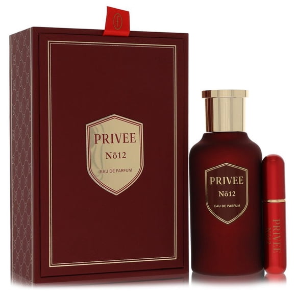 Privee No - 12 by Flavia for Unisex - 3.4 oz EDP Spray