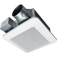 thumbnail image 1 of Panasonic WhisperRemodel 80-110 CFM Bathroom Fan, 1 of 1