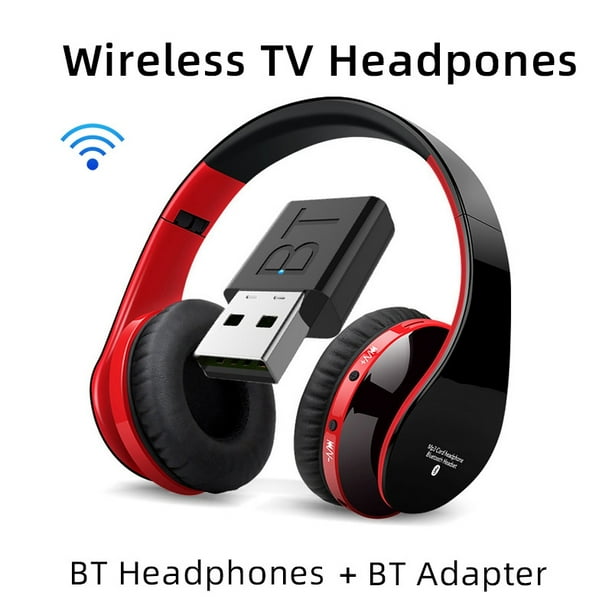 Bluetooth TV Headphones