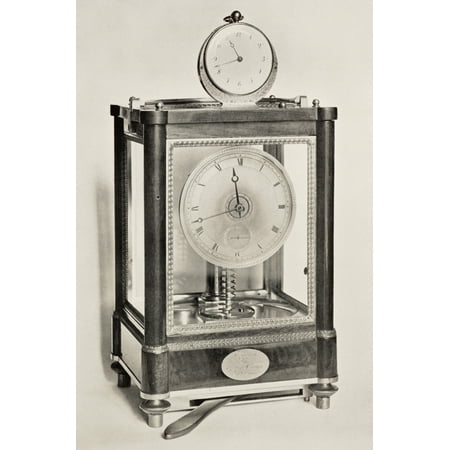 Synchronizer-A-Combined-Clock-And-Watch-Made-By-Abraham-Louis-Breguet-In-1814-For-King-George-Iv-When-He-Was-Prince-Regent-From-The-Book-Buckingh
