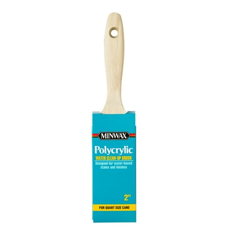 - Minwax® Polycrylic™ 2