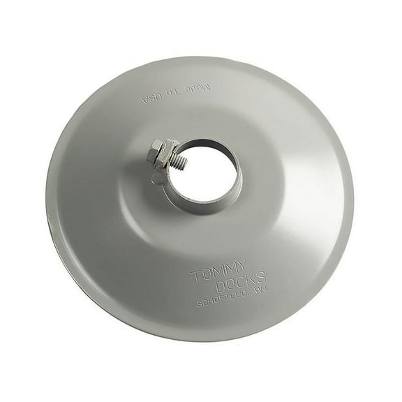 BASE/FOOT PADS 8" DIA(Pack of 1)